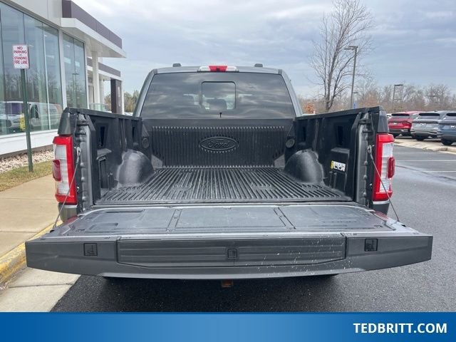2023 Ford F-150 Platinum 4WD | Pano Roof | 360 Cam | BLIS | Tow Pkg