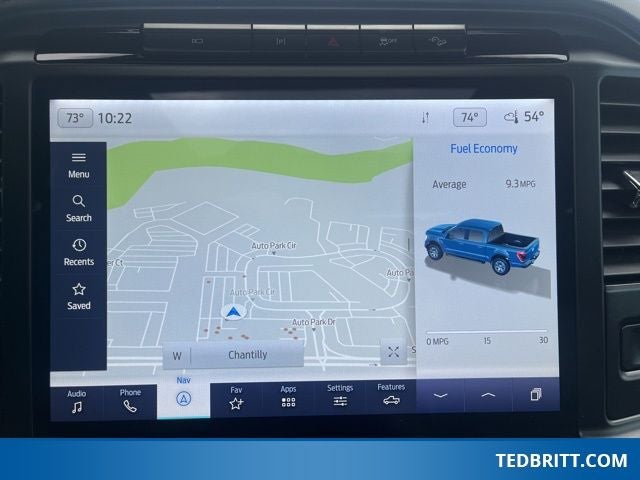 2023 Ford F-150 Platinum 4WD | Pano Roof | 360 Cam | BLIS | Tow Pkg