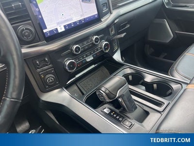 2023 Ford F-150 Platinum 4WD | Pano Roof | 360 Cam | BLIS | Tow Pkg