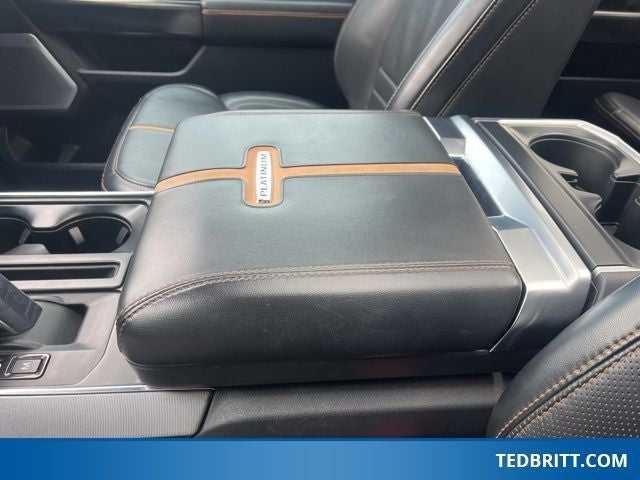 2023 Ford F-150 Platinum 4WD | Pano Roof | 360 Cam | BLIS | Tow Pkg