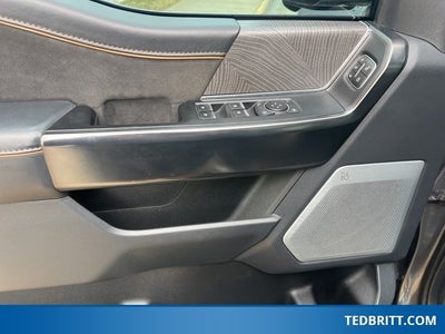 2023 Ford F-150 Platinum 4WD | Pano Roof | 360 Cam | BLIS | Tow Pkg