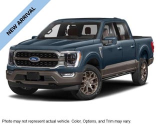 2021 Ford F-150 King Ranch | Pano Roof | 360 Cam | FX4 Off-Road Pack | Tow T