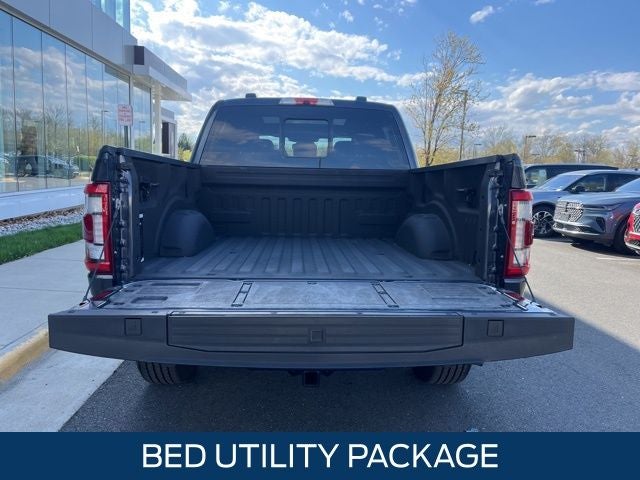 2022 Ford F-150 Platinum 4WD | Pano Roof | 360 Camera | Tow Tech Pkg