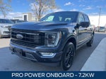 2022 Ford F-150 Platinum 4WD | Pano Roof | 360 Camera | Tow Tech Pkg
