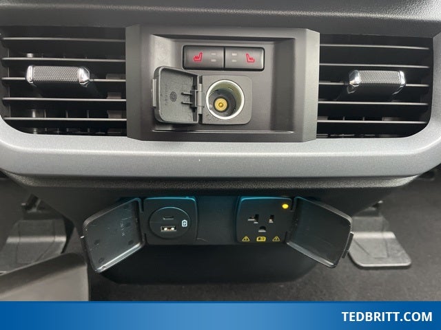 2023 Ford F-150 Lariat PowerBoost 4WD | Pano Roof | 360 Cam | Max Tow Pkg