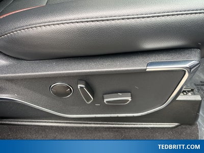 2023 Ford F-150 Lariat PowerBoost 4WD | Pano Roof | 360 Cam | Max Tow Pkg