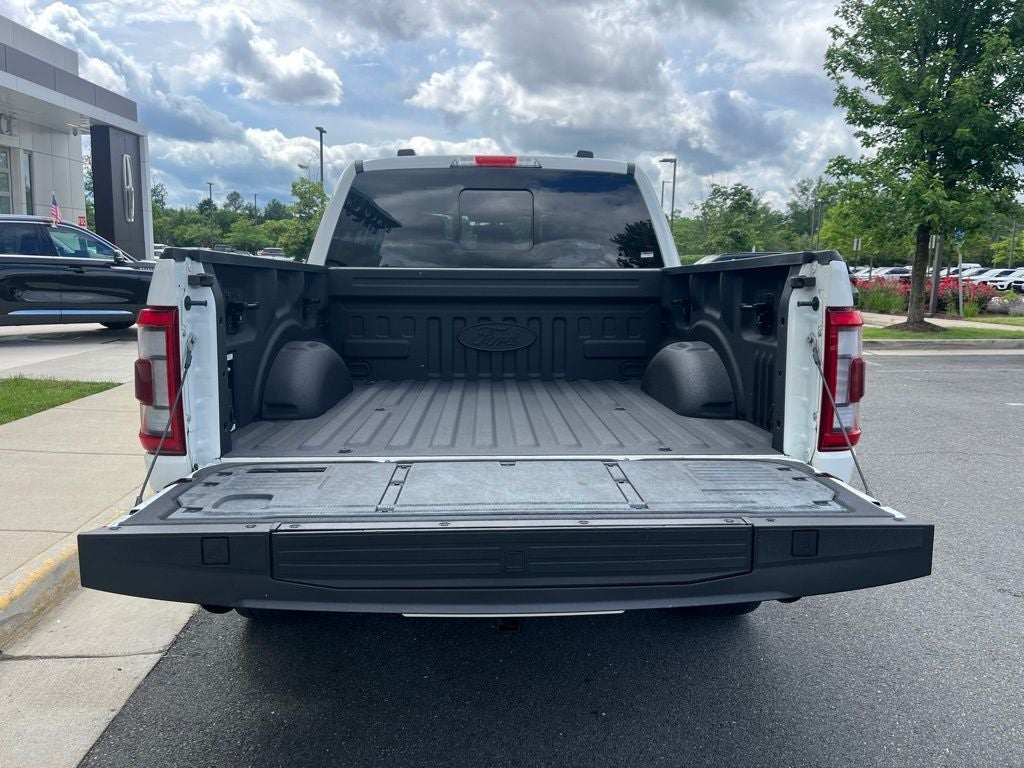 2023 Ford F-150 Platinum 4WD | Pano Roof | 360 Cam | Max Trailer Tow Pkg