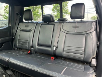 2023 Ford F-150 Platinum 4WD | Pano Roof | 360 Cam | Max Trailer Tow Pkg