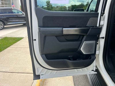 2023 Ford F-150 Platinum 4WD | Pano Roof | 360 Cam | Max Trailer Tow Pkg