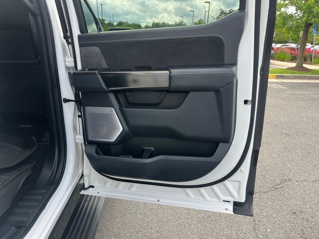 2023 Ford F-150 Platinum 4WD | Pano Roof | 360 Cam | Max Trailer Tow Pkg