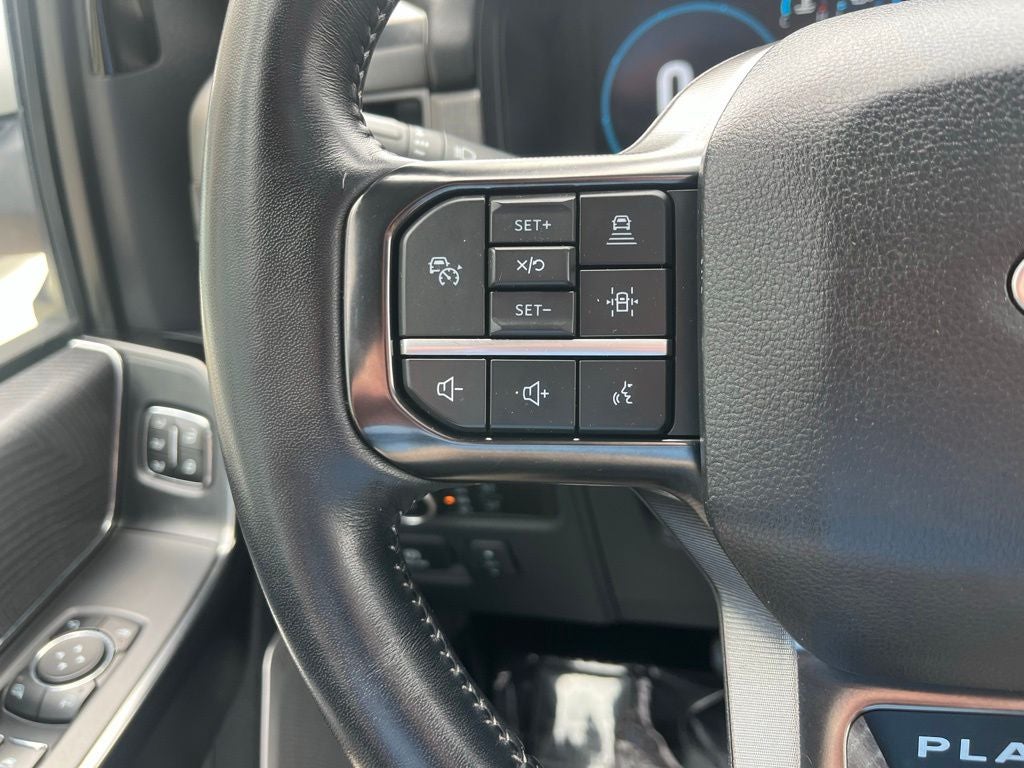 2023 Ford F-150 Platinum 4WD | Pano Roof | 360 Cam | Max Trailer Tow Pkg
