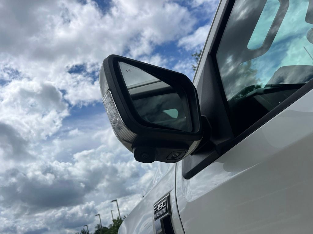 2023 Ford F-150 Platinum 4WD | Pano Roof | 360 Cam | Max Trailer Tow Pkg