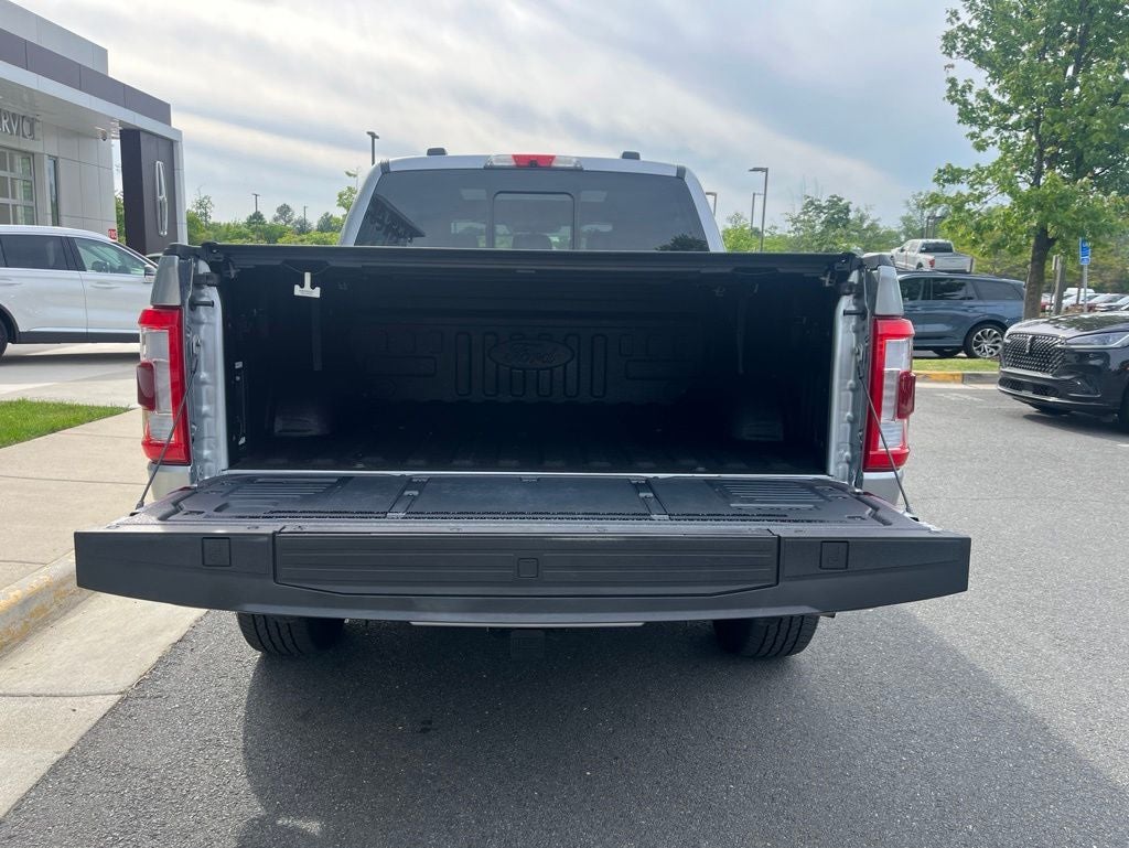 2023 Ford F-150 Platinum 4WD | Pano Roof | 360 Cam | Trailer Tow Pkg
