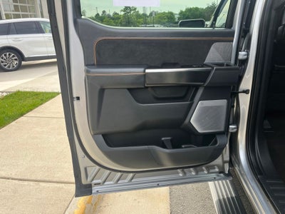 2023 Ford F-150 Platinum 4WD | Pano Roof | 360 Cam | Trailer Tow Pkg