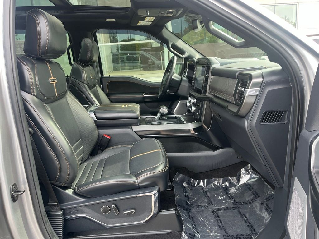 2023 Ford F-150 Platinum 4WD | Pano Roof | 360 Cam | Trailer Tow Pkg