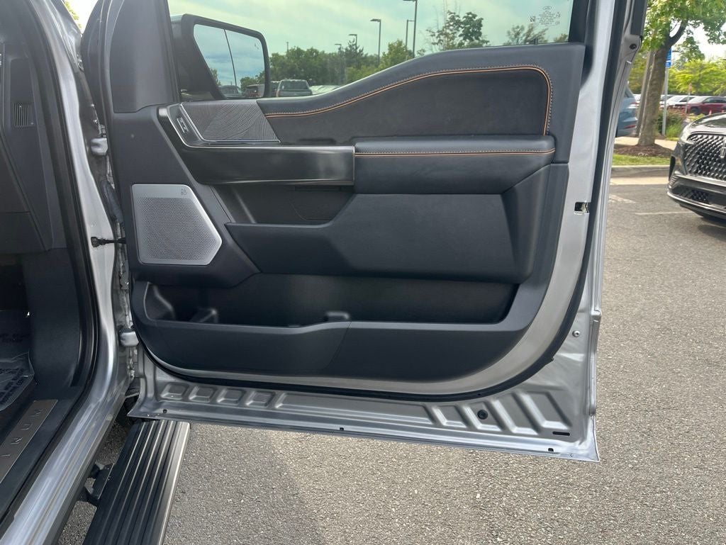 2023 Ford F-150 Platinum 4WD | Pano Roof | 360 Cam | Trailer Tow Pkg