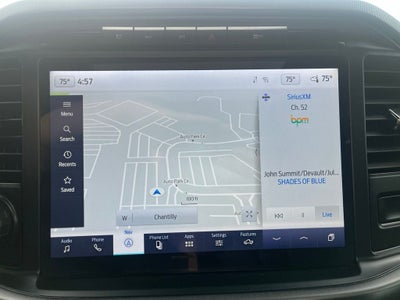 2023 Ford F-150 Platinum 4WD | Pano Roof | 360 Cam | Trailer Tow Pkg