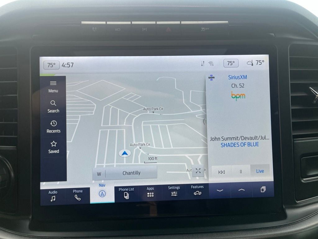 2023 Ford F-150 Platinum 4WD | Pano Roof | 360 Cam | Trailer Tow Pkg