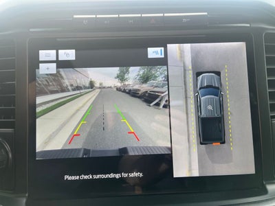 2023 Ford F-150 Platinum 4WD | Pano Roof | 360 Cam | Trailer Tow Pkg