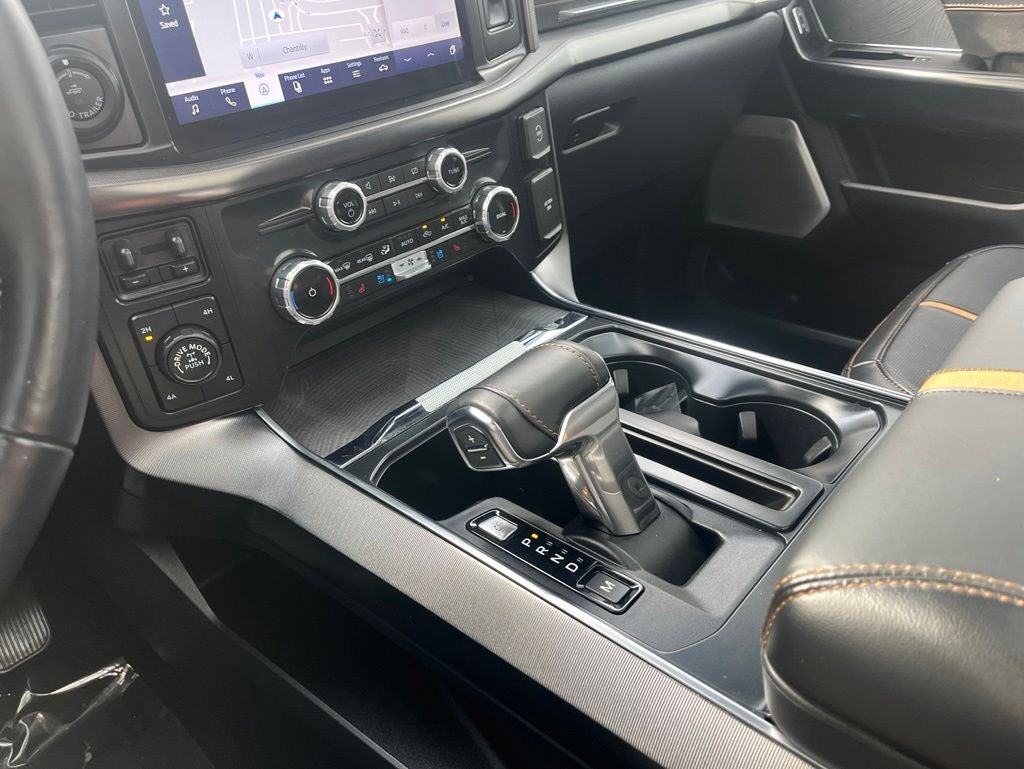 2023 Ford F-150 Platinum 4WD | Pano Roof | 360 Cam | Trailer Tow Pkg