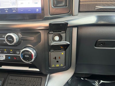2023 Ford F-150 Platinum 4WD | Pano Roof | 360 Cam | Trailer Tow Pkg
