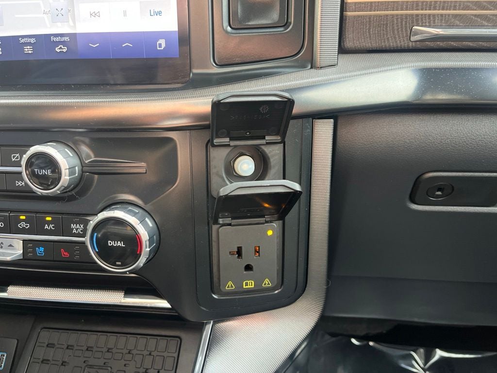 2023 Ford F-150 Platinum 4WD | Pano Roof | 360 Cam | Trailer Tow Pkg