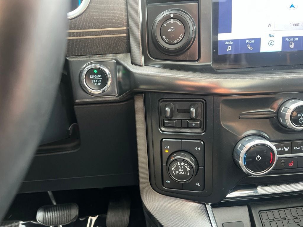 2023 Ford F-150 Platinum 4WD | Pano Roof | 360 Cam | Trailer Tow Pkg