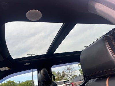 2023 Ford F-150 Platinum 4WD | Pano Roof | 360 Cam | Trailer Tow Pkg