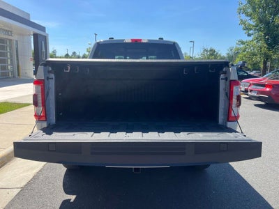 2023 Ford F-150 Lariat 4WD | Pano Roof | 360 Cam | 7.2kW | Max Tow