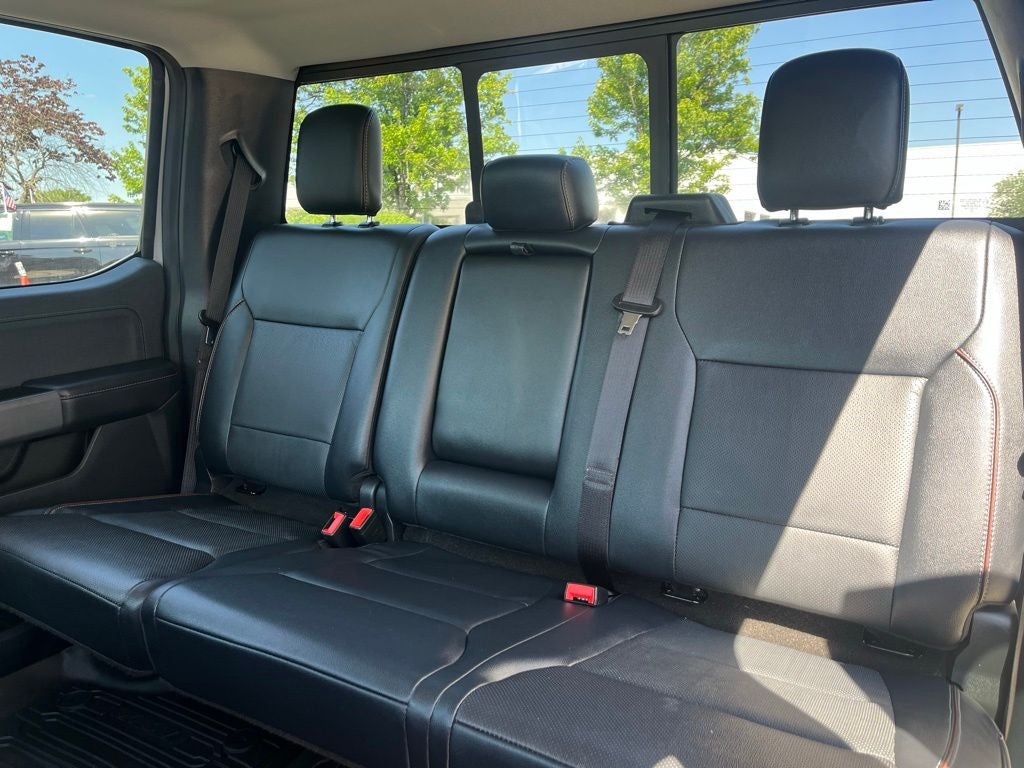 2023 Ford F-150 Lariat 4WD | Pano Roof | 360 Cam | 7.2kW | Max Tow