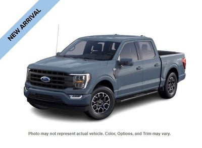 2023 Ford F-150 Lariat 4WD | 360 Cam | BLIS | FX4 | Max Tow Pkg