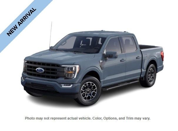 2023 Ford F-150 Lariat 4WD | 360 Cam | BLIS | FX4 | Max Tow Pkg