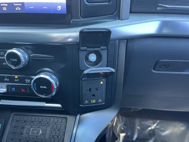2023 Ford F-150 Platinum 4WD | Pano Roof | 360 Cam | Black Appear Pkg