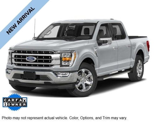 2023 Ford F-150 Lariat | Lariat Sport Appearance Pack | 360 Cam | Trailer