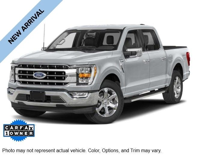 2023 Ford F-150 Lariat | Lariat Sport Appearance Pack | 360 Cam | Trailer