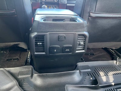 2017 Ford F-150 Lariat 4WD | Nav | BLIS | SYNC 3 | Carplay/Android Auto