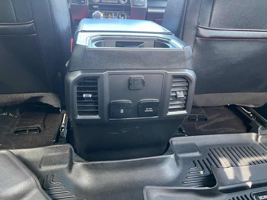 2017 Ford F-150 Lariat 4WD | Nav | BLIS | SYNC 3 | Carplay/Android Auto
