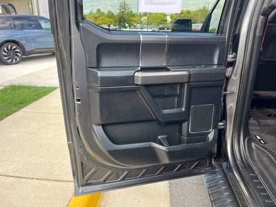 2017 Ford F-150 Lariat 4WD | Nav | BLIS | SYNC 3 | Carplay/Android Auto