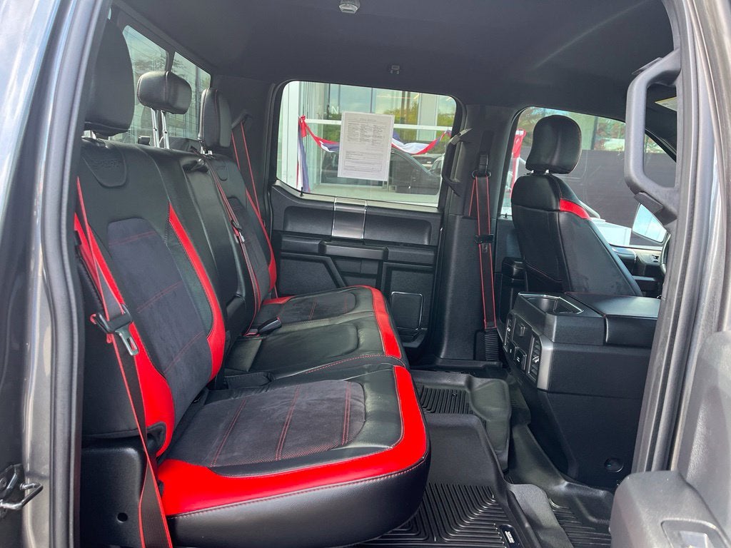 2017 Ford F-150 Lariat 4WD | Nav | BLIS | SYNC 3 | Carplay/Android Auto