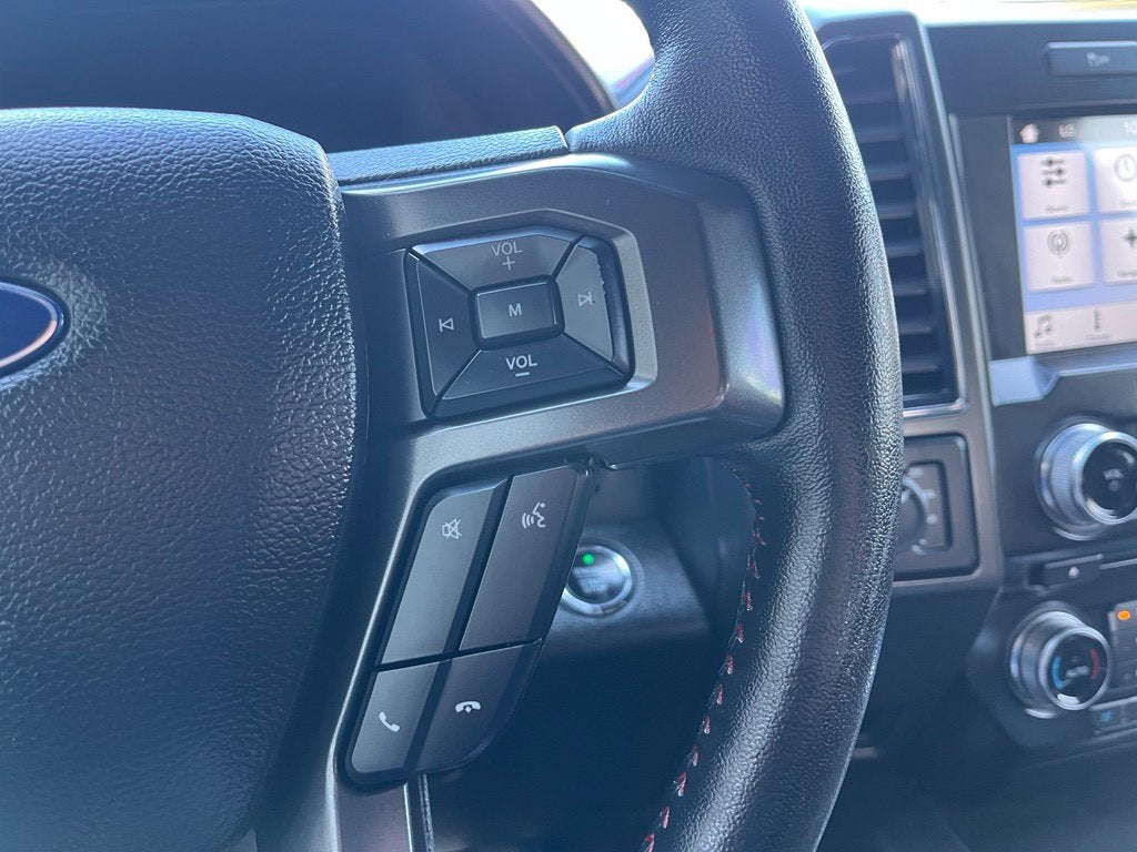 2017 Ford F-150 Lariat 4WD | Nav | BLIS | SYNC 3 | Carplay/Android Auto