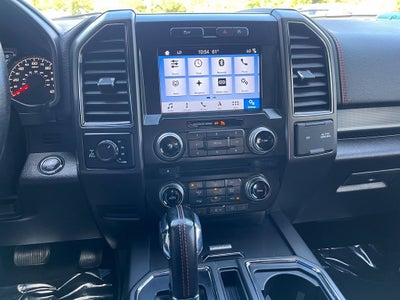 2017 Ford F-150 Lariat 4WD | Nav | BLIS | SYNC 3 | Carplay/Android Auto