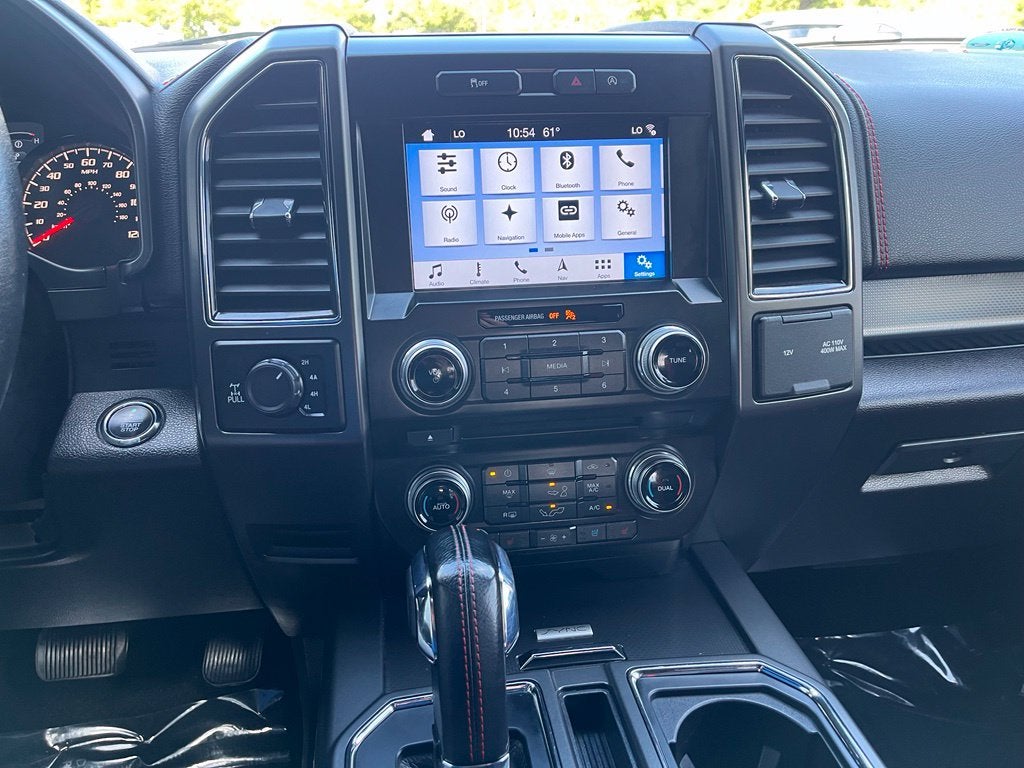 2017 Ford F-150 Lariat 4WD | Nav | BLIS | SYNC 3 | Carplay/Android Auto