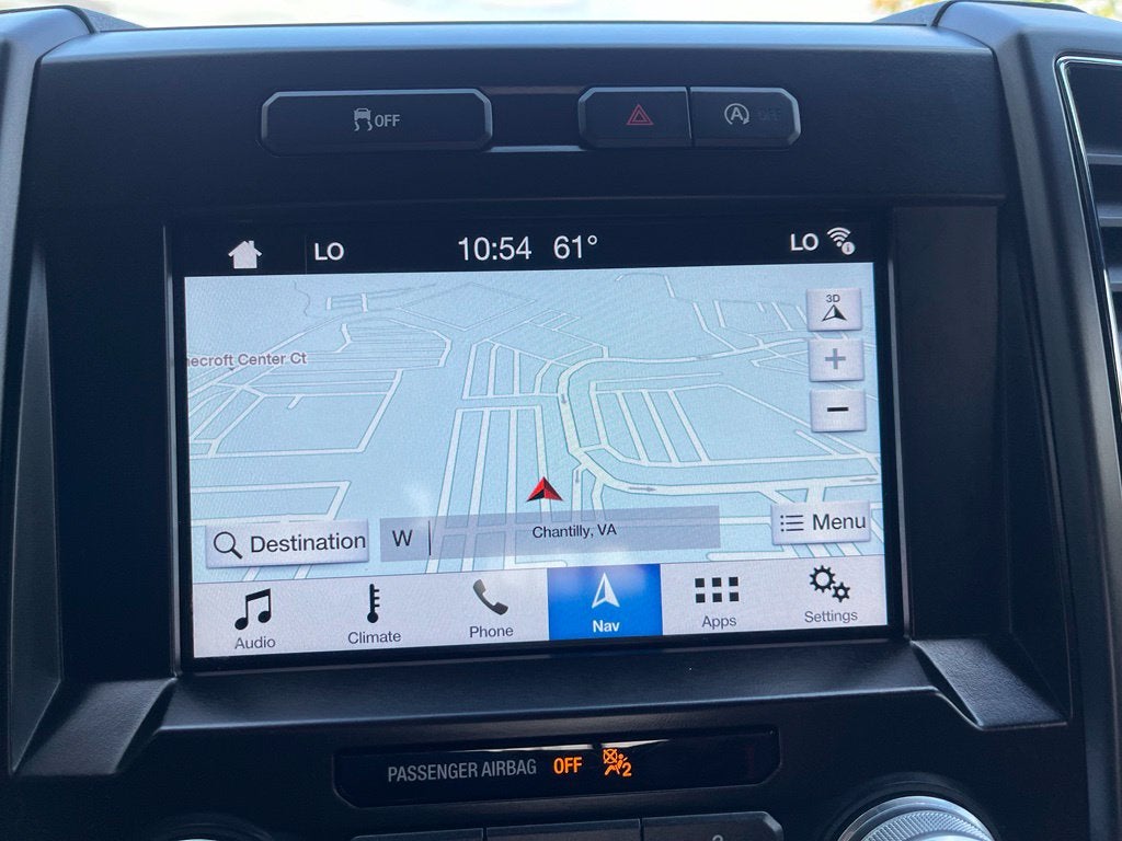 2017 Ford F-150 Lariat 4WD | Nav | BLIS | SYNC 3 | Carplay/Android Auto