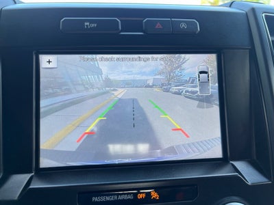 2017 Ford F-150 Lariat 4WD | Nav | BLIS | SYNC 3 | Carplay/Android Auto