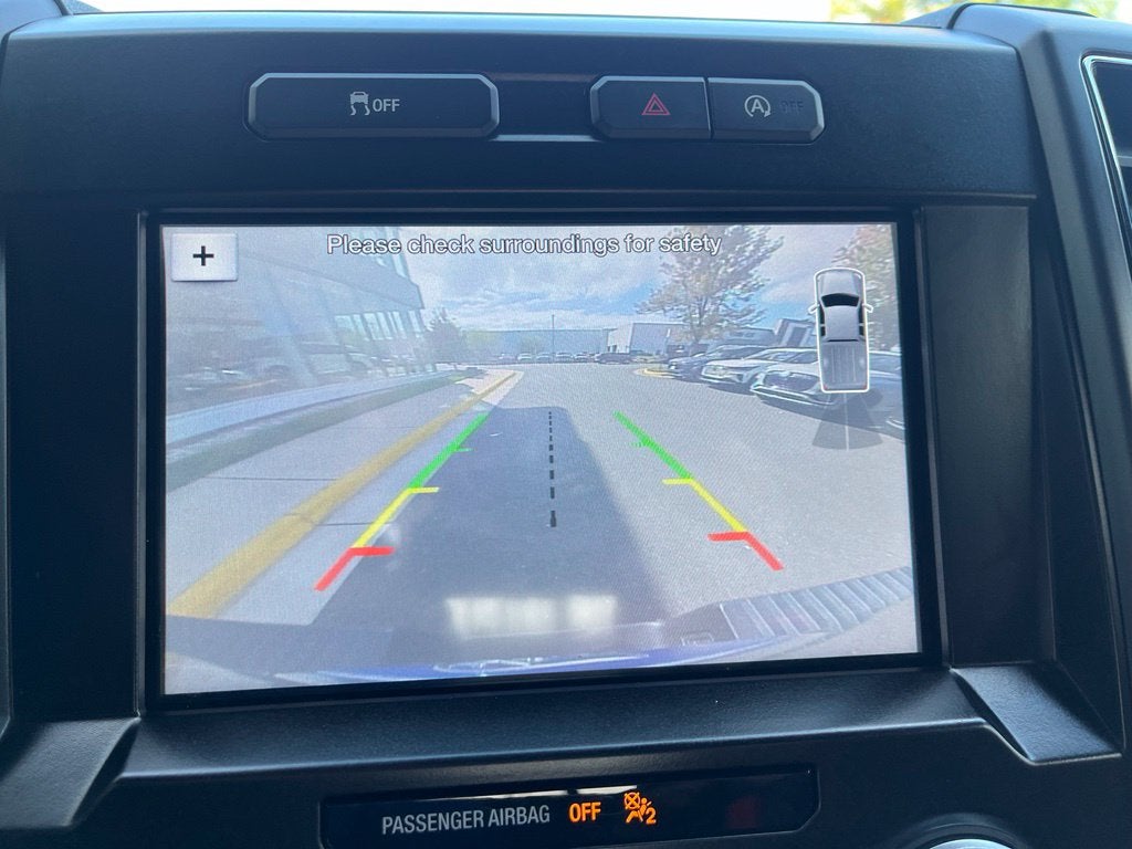 2017 Ford F-150 Lariat 4WD | Nav | BLIS | SYNC 3 | Carplay/Android Auto
