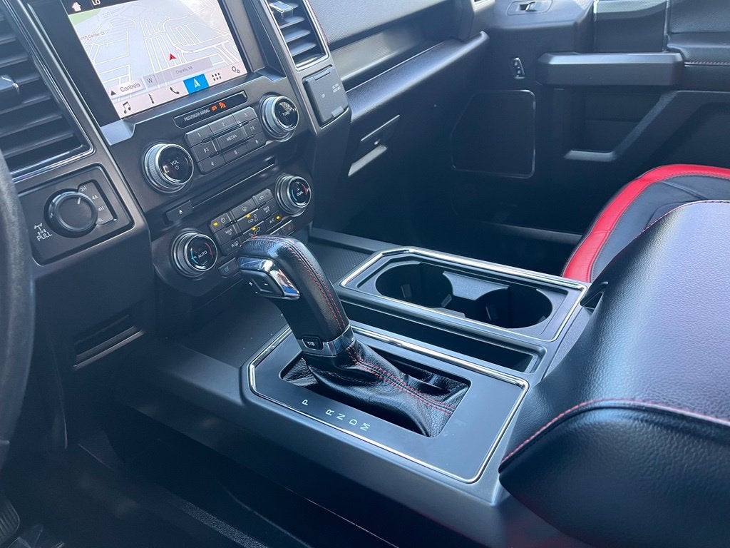 2017 Ford F-150 Lariat 4WD | Nav | BLIS | SYNC 3 | Carplay/Android Auto