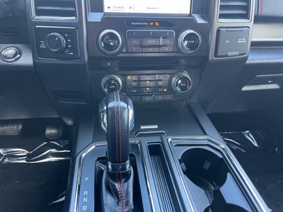 2017 Ford F-150 Lariat 4WD | Nav | BLIS | SYNC 3 | Carplay/Android Auto