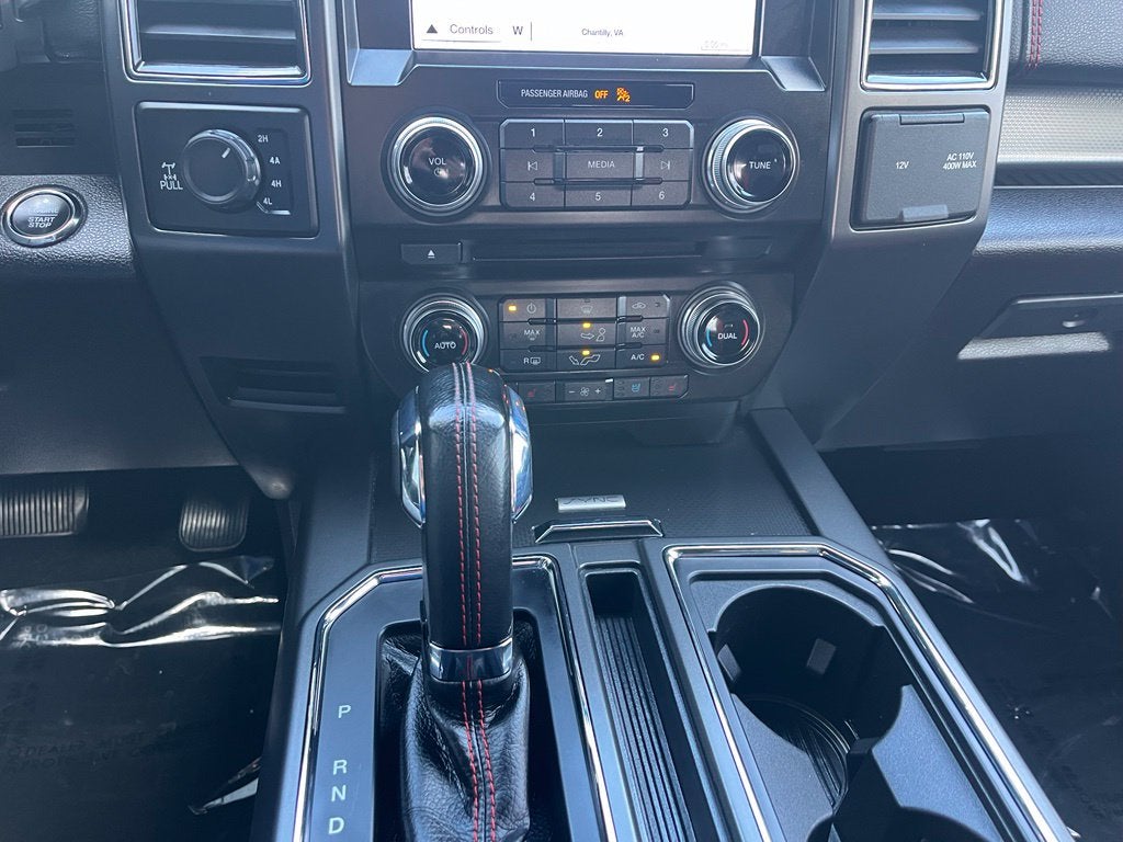 2017 Ford F-150 Lariat 4WD | Nav | BLIS | SYNC 3 | Carplay/Android Auto