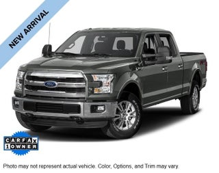 2017 Ford F-150 Lariat 4WD | Nav | BLIS | SYNC 3 | Carplay/Android Auto