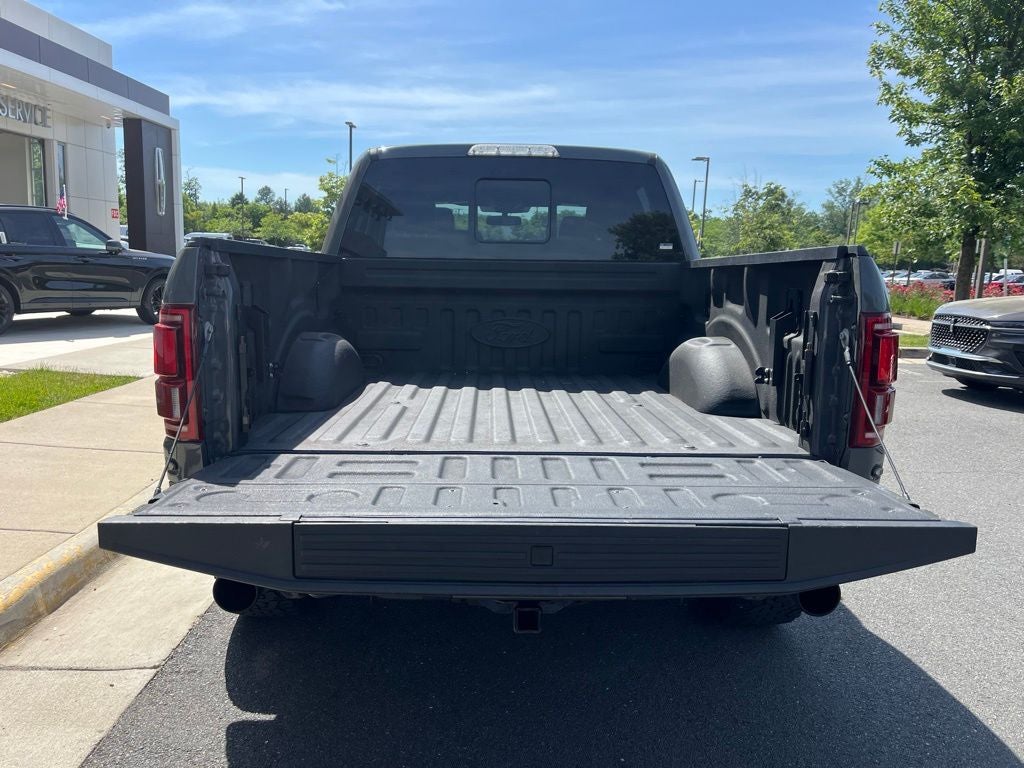 2020 Ford F-150 Raptor 4WD | Pano Roof | 360 Cam | Carbon Fiber & Graphic